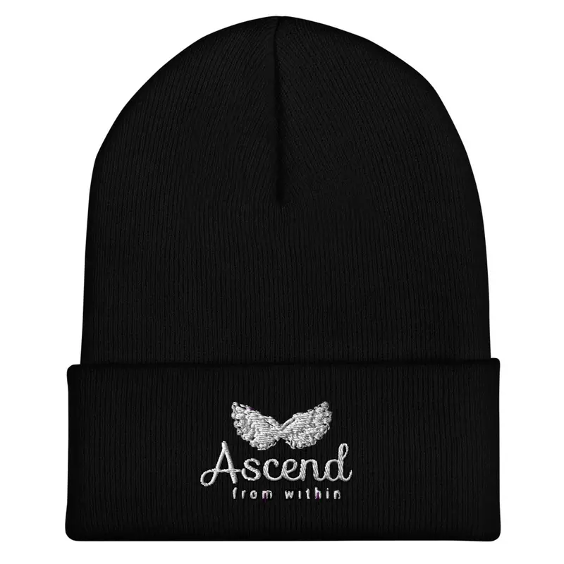 Ascend From Within Beanie