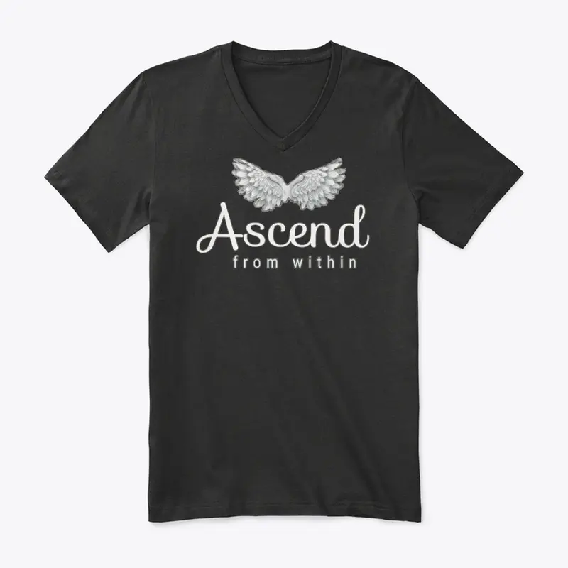 Ascend From Within Premium Tee's